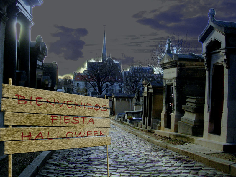Spooky Halloween Party 1309346
