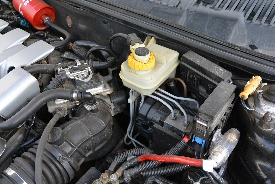 Can Cold Weather Affect Brake Fluid